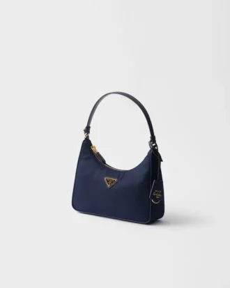 Prada Re-Edition 2005 Re-Nylon και Saffiano Mini Bag