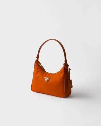 Prada Re-Edition 2005 Re-Nylon και Saffiano Mini Bag