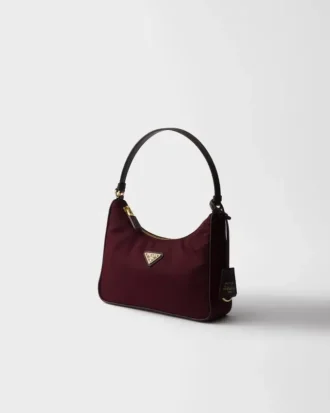 Prada Re-Edition 2005 Re-Nylon και Saffiano Mini Bag