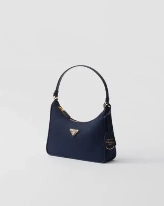 Prada Re-Edition 2005 Re-Nylon και Saffiano Mini Bag