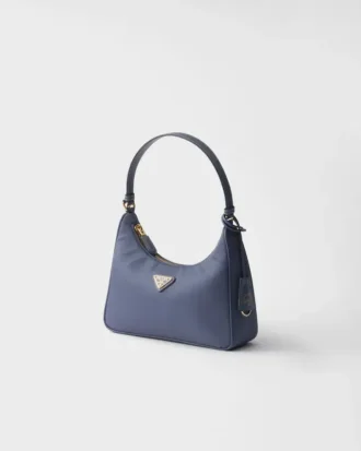 Prada Re-Edition 2005 Re-Nylon και Saffiano Mini Bag