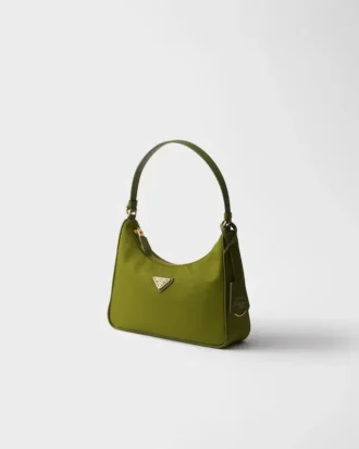 Prada Re-Edition 2005 Re-Nylon και Saffiano Mini Bag