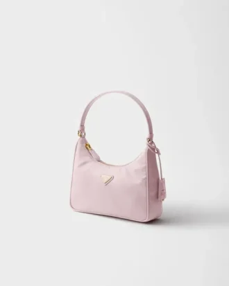 Prada Re-Edition 2005 Re-Nylon και Saffiano Mini Bag