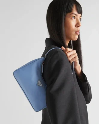 Prada Re-Edition 2005 Re-Nylon και Saffiano Mini Bag