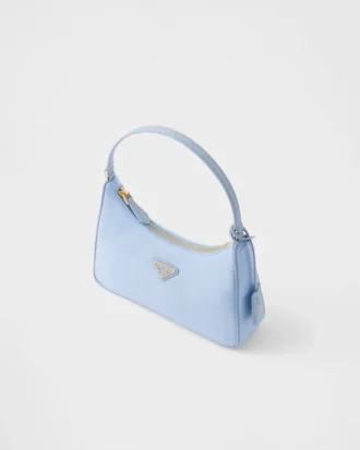 Prada Re-Edition 2005 Re-Nylon και Saffiano Mini Bag