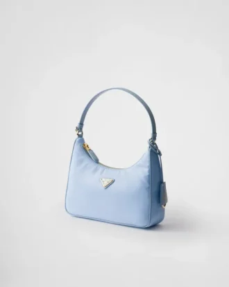 Prada Re-Edition 2005 Re-Nylon και Saffiano Mini Bag