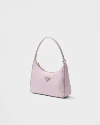 Prada Re-Edition 2005 Re-Nylon και Saffiano Mini Bag