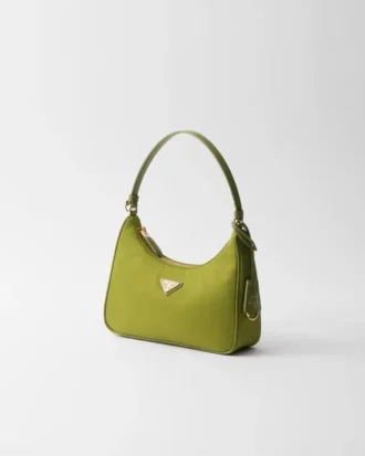 Prada Re-Edition 2005 Re-Nylon και Saffiano Mini Bag