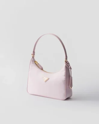 Prada Re-Edition 2005 Re-Nylon και Saffiano Mini Bag