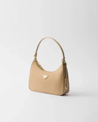 Prada Re-Edition 2005 Re-Nylon και Saffiano Mini Bag