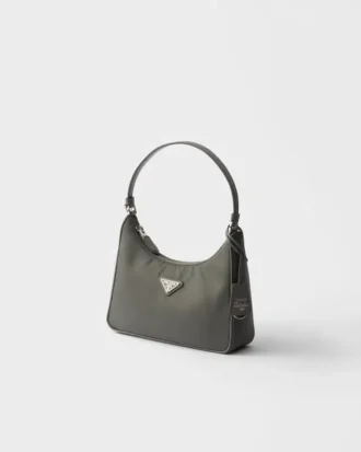 Prada Re-Edition 2005 Re-Nylon και Saffiano Mini Bag