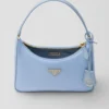 Prada Re-Edition 2005 Re-Nylon και Saffiano Mini Bag Prada Re-Edition 2005 Re-Nylon και Saffiano Mini Bag