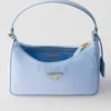 Prada Re-Edition 2005 Re-Nylon και Saffiano Mini Bag Prada Re-Edition 2005 Re-Nylon και Saffiano Mini Bag