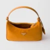 Prada Re-Edition 2005 Re-Nylon και Saffiano Mini Bag