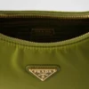 Prada Re-Edition 2005 Re-Nylon και Saffiano Mini Bag Prada Re-Edition 2005 Re-Nylon και Saffiano Mini Bag