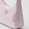 Prada Re-Edition 2005 Re-Nylon και Saffiano Mini Bag Prada Re-Edition 2005 Re-Nylon και Saffiano Mini Bag