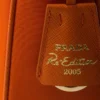 Prada Re-Edition 2005 Re-Nylon και Saffiano Mini Bag Prada Re-Edition 2005 Re-Nylon και Saffiano Mini Bag