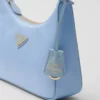 Prada Re-Edition 2005 Re-Nylon και Saffiano Mini Bag Prada Re-Edition 2005 Re-Nylon και Saffiano Mini Bag