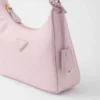 Prada Re-Edition 2005 Re-Nylon και Saffiano Mini Bag Prada Re-Edition 2005 Re-Nylon και Saffiano Mini Bag