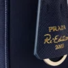 Prada Re-Edition 2005 Re-Nylon και Saffiano Mini Bag Prada Re-Edition 2005 Re-Nylon και Saffiano Mini Bag