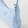Prada Re-Edition 2005 Re-Nylon και Saffiano Mini Bag Prada Re-Edition 2005 Re-Nylon και Saffiano Mini Bag