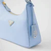 Prada Re-Edition 2005 Re-Nylon και Saffiano Mini Bag Prada Re-Edition 2005 Re-Nylon και Saffiano Mini Bag