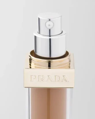 Prada Reveal Skin Optimizing Foundation – Dw70 – Σκούρο Ζεστό