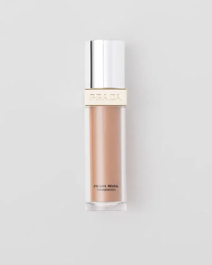 Prada Reveal Skin Optimizing Foundation – Dw75 – Σκούρο Ζεστό Prada Reveal Skin Optimizing Foundation – Dw75 – Σκούρο Ζεστό