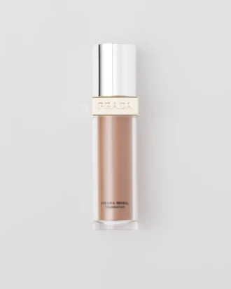 Prada Reveal Skin Optimizing Foundation – Dw80 – Σκούρο Ζεστό