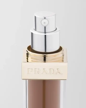 Prada Reveal Skin Optimizing Foundation – Dw80 – Σκούρο Ζεστό