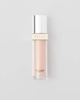 Prada Reveal Skin Optimizing Foundation – Ln10 – Ανοιχτό ουδέτερο