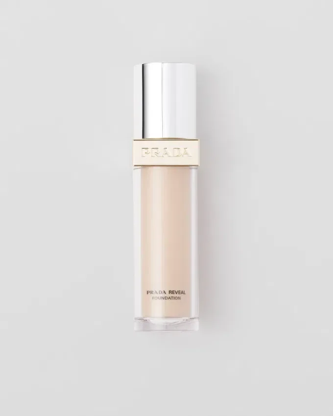 Prada Reveal Skin Optimizing Foundation – Lw5 – Ανοιχτό Ζεστό Prada Reveal Skin Optimizing Foundation – Lw5 – Ανοιχτό Ζεστό