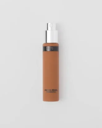 Prada Reveal Skin Optimizing Foundation Refill – Dc70 – Σκούρο Ψυχρό