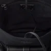 Prada Route Mini Τσάντα τύπου μπουκέτο από καμβά και δέρμα Prada Route Mini Τσάντα τύπου μπουκέτο από καμβά και δέρμα