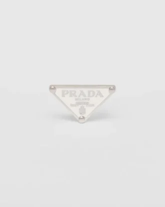 Prada Symbole Μονό σκουλαρίκι για το αριστερό αυτί