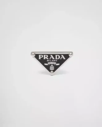 Prada Symbole Μονό σκουλαρίκι για το αριστερό αυτί