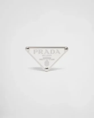 Prada Symbole Μονό σκουλαρίκι για το δεξί αυτί