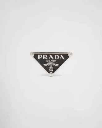Prada Symbole Μονό σκουλαρίκι για το δεξί αυτί