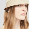 Prada Symbole Μονό σκουλαρίκι για το δεξί αυτί Prada Symbole Μονό σκουλαρίκι για το δεξί αυτί