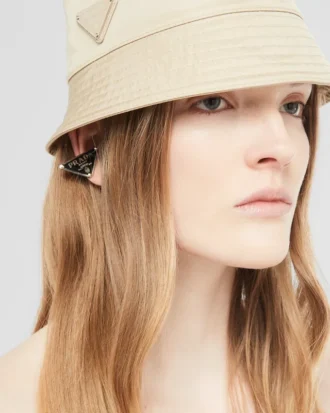 Prada Symbole Μονό σκουλαρίκι για το δεξί αυτί