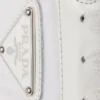 Prax 01 Παπούτσια από Re-Nylon και βουρτσισμένο δέρμα Prax 01 Παπούτσια από Re-Nylon και βουρτσισμένο δέρμα