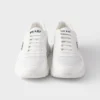 Prax 01 Παπούτσια από Re-Nylon και βουρτσισμένο δέρμα Prax 01 Παπούτσια από Re-Nylon και βουρτσισμένο δέρμα
