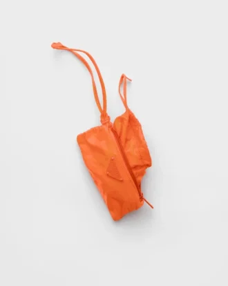 Πτυσσόμενη θήκη από Re-Nylon Πτυσσόμενη θήκη από Re-Nylon
