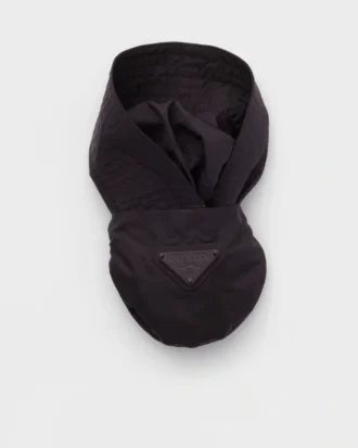 Πτυσσόμενο καπέλο τύπου μπουκέτο από Re-Nylon