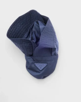 Πτυσσόμενο καπέλο τύπου μπουκέτο από Re-Nylon