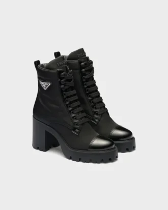Re-Nylon και δέρμα