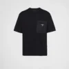Re-Nylon και Jersey T-Shirt Re-Nylon και Jersey T-Shirt