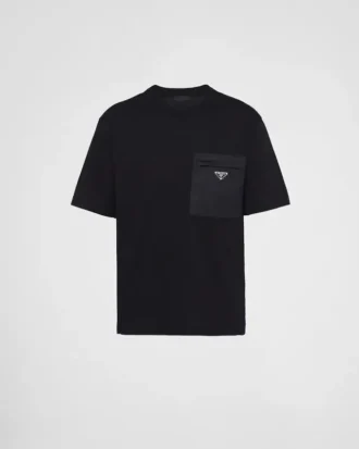 Re-Nylon και Jersey T-Shirt