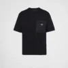 Re-Nylon και Jersey T-Shirt Re-Nylon και Jersey T-Shirt