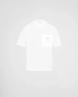 Re-Nylon και Jersey T-Shirt